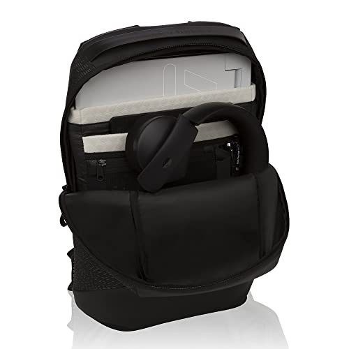 Alienware 17-inch Horizon Slim Backpack - Galaxy Weave Black