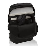 Alienware 17-inch Horizon Slim Backpack - Galaxy Weave Black