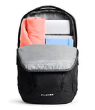 THE NORTH FACE Women's Pivoter Everyday Laptop Backpack, TNF Black, One Size