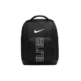 Nike, Unisex, Varsity Elite Shoebag, Black/Black/Metallic Silver, One Size