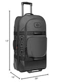 OGIO International Terminal, Graphite