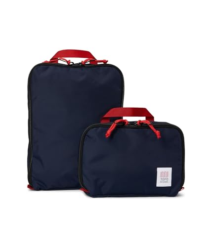 Topo Designs Unisex Pack Bag Bundle Navy/Navy One Size One Size