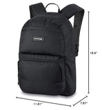 Dakine Method Backpack 25L - Black, One Size