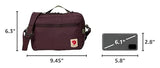 Fjallraven High Coast Crossbody F23227-424, Blackberry