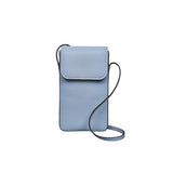 RADLEY London Longford Lane Women's Medium Phone Crossbody Bag, Smoke Blue