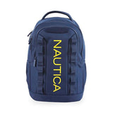NAUTICA Molle Backpack, Navy, 18"