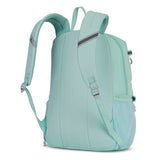 High Sierra Everclass Backpack - Travel or Work Laptop Bookbag with 360° Reflectivity, Dual Water Bottle Pockets & Fits Laptops Up To 15.6”, One Size, Sky Blue