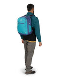 Osprey Daylite Expandable 26+6 Travel Pack, Night Shift Blue