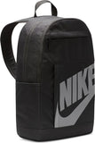 Nike Elemental Backpack (21L), Black/Black/Anthracite, MISC