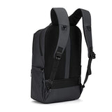 Pacsafe Metrosafe X Anti Theft 25L Backpack - With Padded 16" Laptop Sleeve, Slate