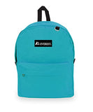 Everest 2045CR Classic Backpack, 16.5", Turquoise