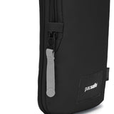 Pacsafe GO Anti Theft Tech Crossbody, Jet Black