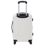 Wrangler Carry-On Luggage Set, Beige