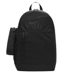 Nike Air Youth Elemental Backpack (20L) (Black, 20 Liters)
