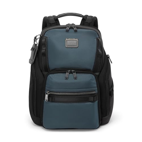 TUMI - Alpha Bravo Search Backpack - Laptop Backpack for Men & Women - Backpack for Work & Travel - 17.0" X 14.0" X 8.3" - Pavement