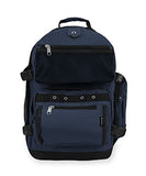 Everest Luggage Oversize Deluxe Backpack, Navy, X-Large