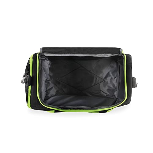 Fila Advantage 19" Sport Duffel Bag, Black Neon