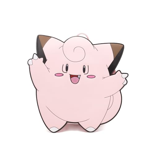 Loungefly Pokemon Clefairy Cosplay Womens Backpack