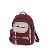 Tumi 0196691 Tumi Official Authentic Voyageur Women's Serena Medium Backpack, Wine, One Size