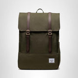 Herschel Supply Co. Unisex Survey Backpack, Green, 20L
