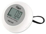 Ozeri Luggage Scale, with Twist-and-Go Battery-Free Charging, Travel Scale