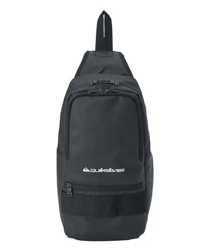Quick Silver W DEFENCER ONE SHOULDER 26SP Men's BLK Body Bag