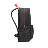HyperX Delta Gaming Backpack Secure Organization Recycled Materials Travel Ready Black