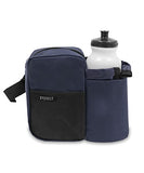 Everest Sports Bottle Waist Pack, Navy, One Size