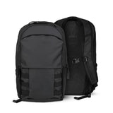 Vertx Urban Ghost Tactical Backpack (20L) – Durable Ripstop CCW Carry Pack with Rapid Access Tab, Lockable Zippers, It's Black - One Size