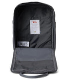 Fjallraven Kanken Laptop 17" Backpack, Super Grey