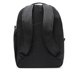 Nike Aura Backpack, Black/Black/Gunmetal, MISC