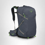Osprey Sportlite 25L Lightweight Hiking Backpack for Men and Women, Tungsten/Grey Wolf,S/M