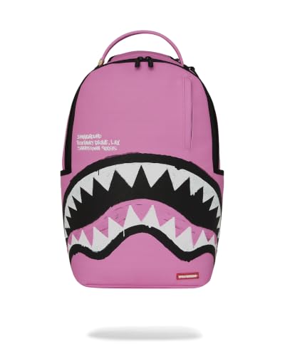 Sprayground PINK SHARK CENTRAL PALACE (PINK) BACKPACK