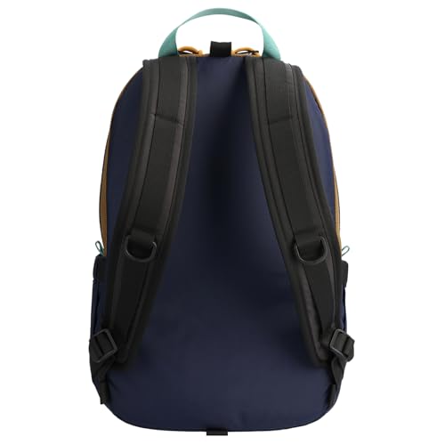 Topo Designs Unisex Light Pack, Dark Khaki/Navy, One Size