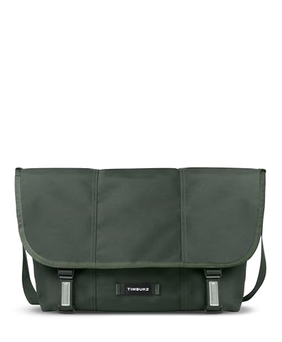 Timbuk2 Classic Messenger Bag, Army, Large