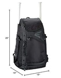 Easton | E610CBP Catcher's Backpack Equipment Bag | Baseball & Softball | Black