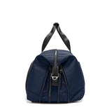 TUMI - Alpha Double Expansion Duffel - Business & Weekend Travel Duffel Bag - Designed for Durability & Functionality - Navy Blue