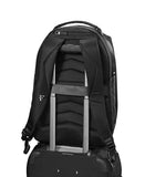 Wilson RF Tennis Backpack - Holds up to 2 Rackets, Black