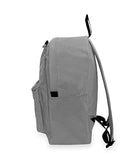 Everest Luggage Classic Backpack, Dark Gray, Large
