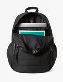 Billabong Womens Roadie Backpack, Black