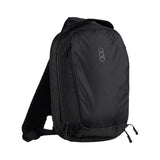 Eberlestock Fade Sling Pack - EDC Crossbody Sling Backpack, Black, Standard