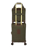 London Fog Brentwood IV 15" Under Seat Bag, Sedona Bronze