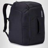 Thule RoundTrip 45L Boot Backpack - Storage compartments to organize and protect gear - Boot bag for ski and snowboard travel - Soft pocket for goggles and helmet - Built in standing pad