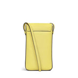 RADLEY London Rivington Medium Phone Crossbody for Women, in Grained Leather, Mimosa