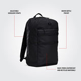 OGIO Alpha Lite Backpack, Black, Medium