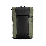 Boundary Supply Errant Olive X-Pac backpack front view