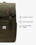 Herschel Retreat™ Backpack, Ivy Green, Standard - 23L