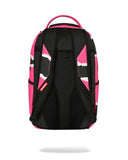 Sprayground SHARK CENTRAL SPLIT VISION BACKPACK