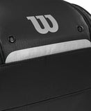 Wilson Football Player Equipment Bag - Black