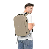MOSISO 15.6-16 inch 35L Laptop Backpack with USB Charging Port